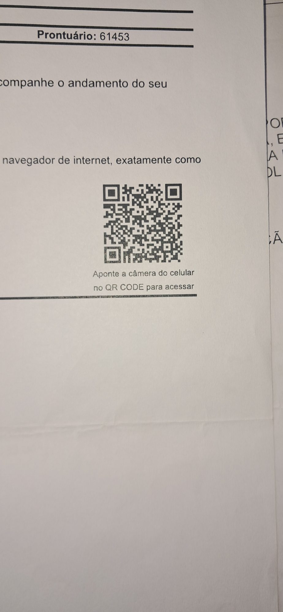 Resultados Exames